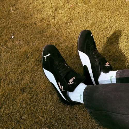 Puma speedcat red