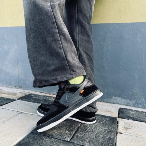 Sb dunk black