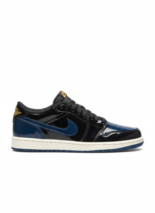 NIKE AIR JORDAN ONE LOW BLOW GLOSSY