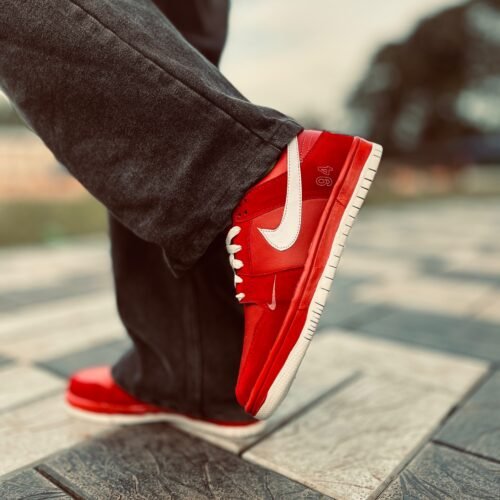 Nike sb dunk red 94